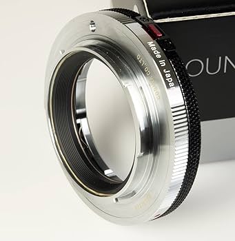 SONY - simizut21★フォクトレンダー★S→VMとVM-Eアダプタ 新品)Voigtlander (フォクトレンダー) マウントアダプター